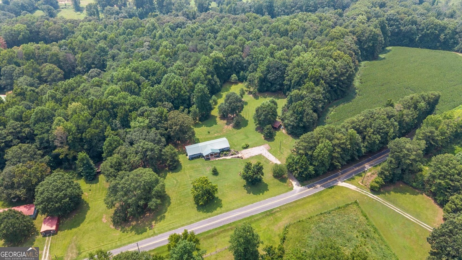 72 Providence Church Rd Roopville - Photo 46