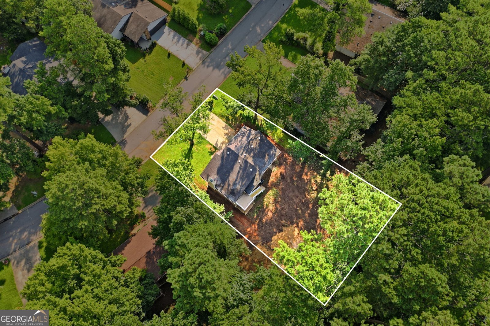 996 Park Forest Trail Lilburn - Photo 31