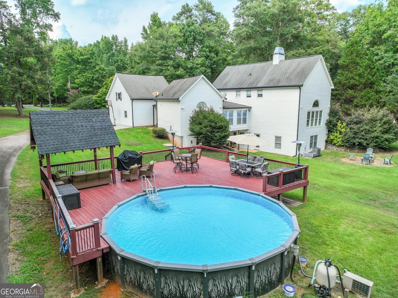 1168 King Mill Road McDonough - Photo 70