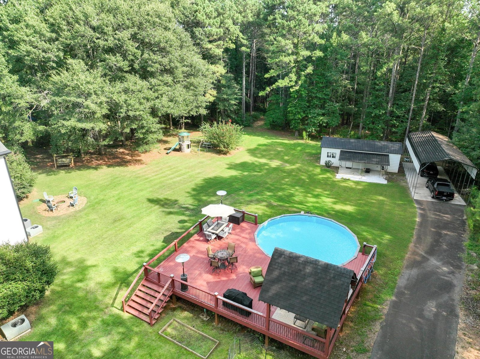 1168 King Mill Road McDonough - Photo 76