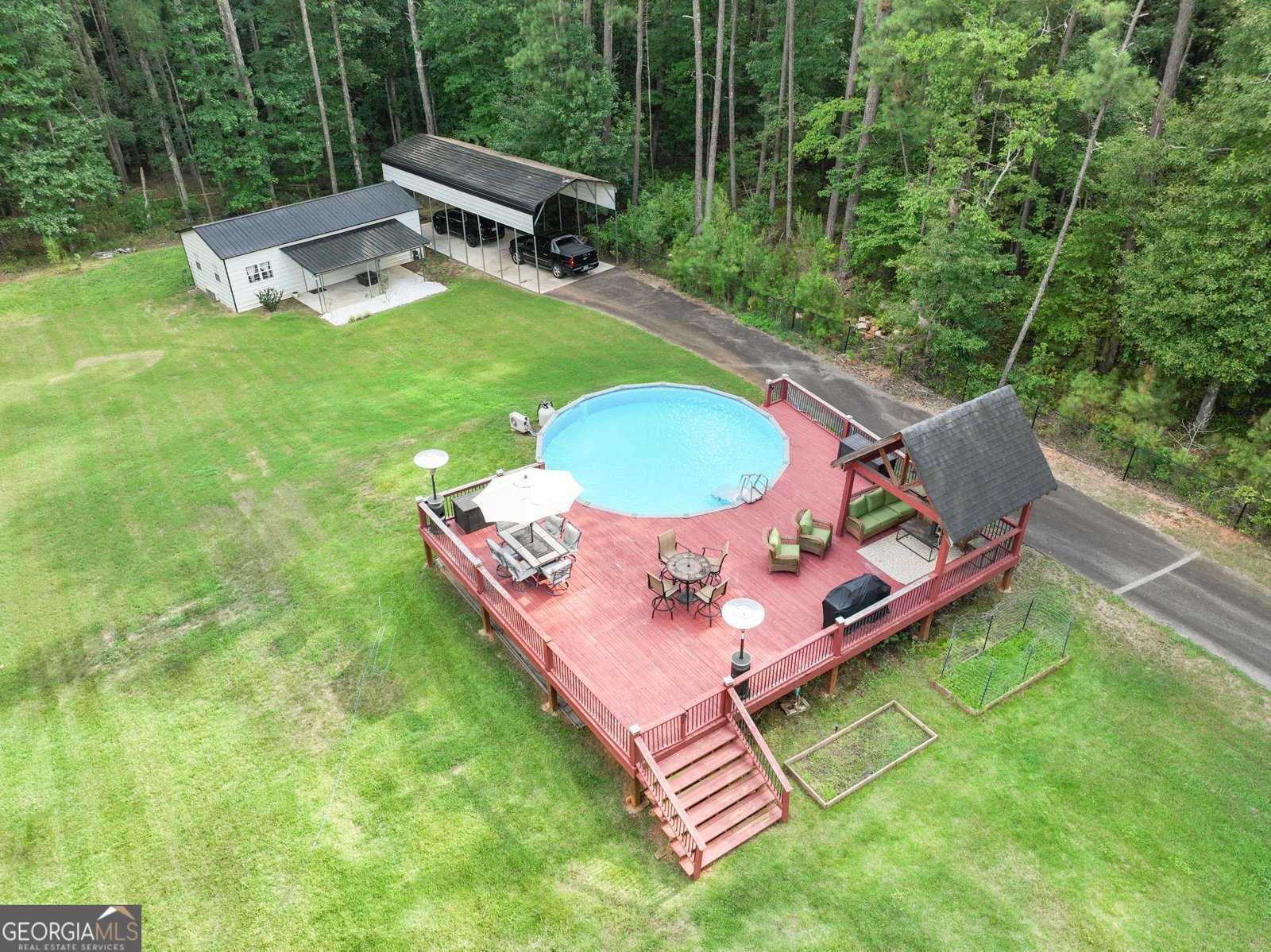 1168 King Mill Road McDonough - Photo 77