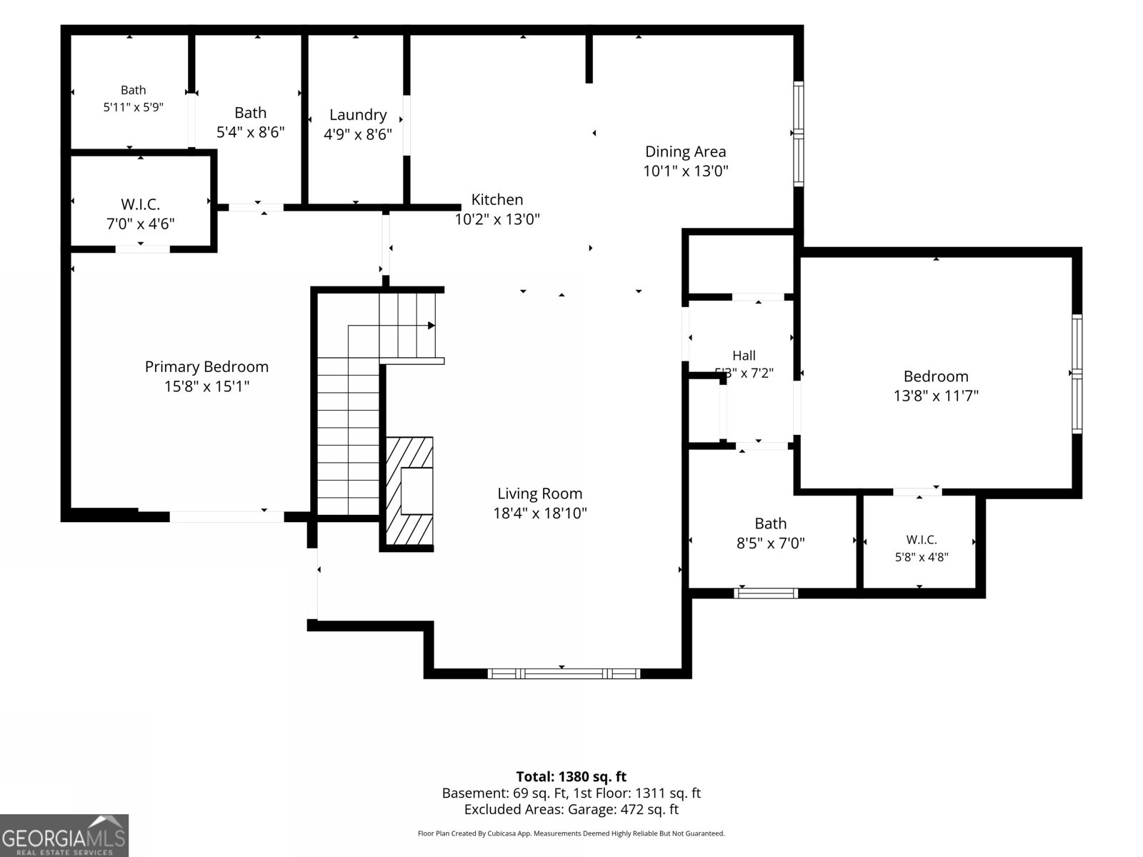 509 Vinings Forest Court Smyrna - Photo 35