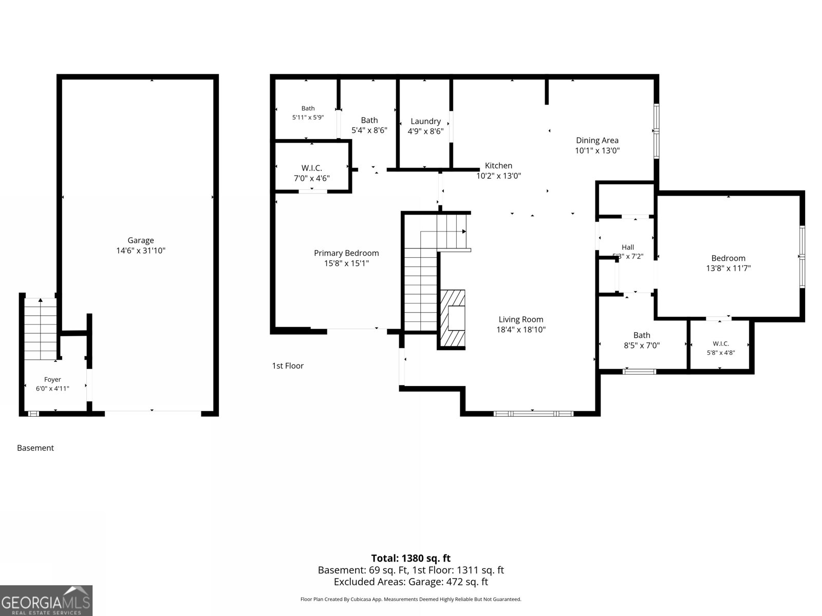 509 Vinings Forest Court Smyrna - Photo 36