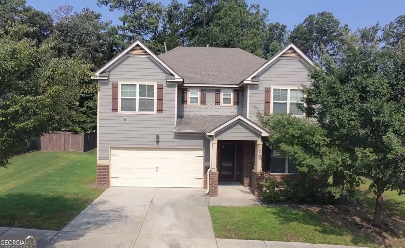 9159 Dover Street Lithia Springs - main photo