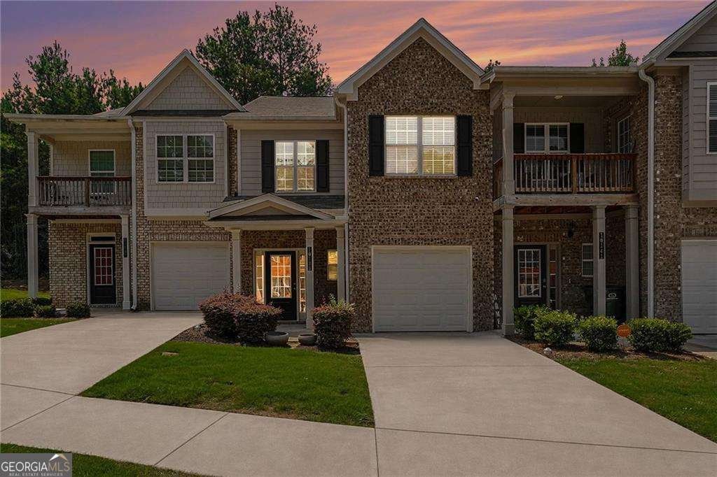 10139 Benton Woods Drive Covington - main photo