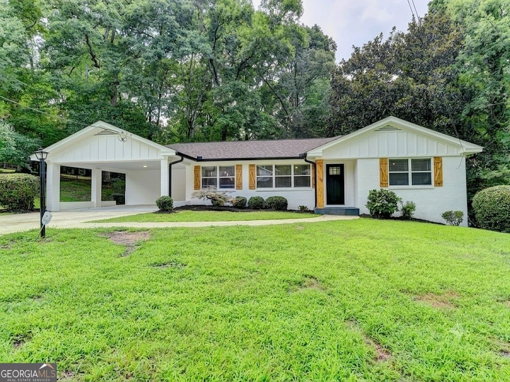 1413 Thomas Road Decatur - main photo