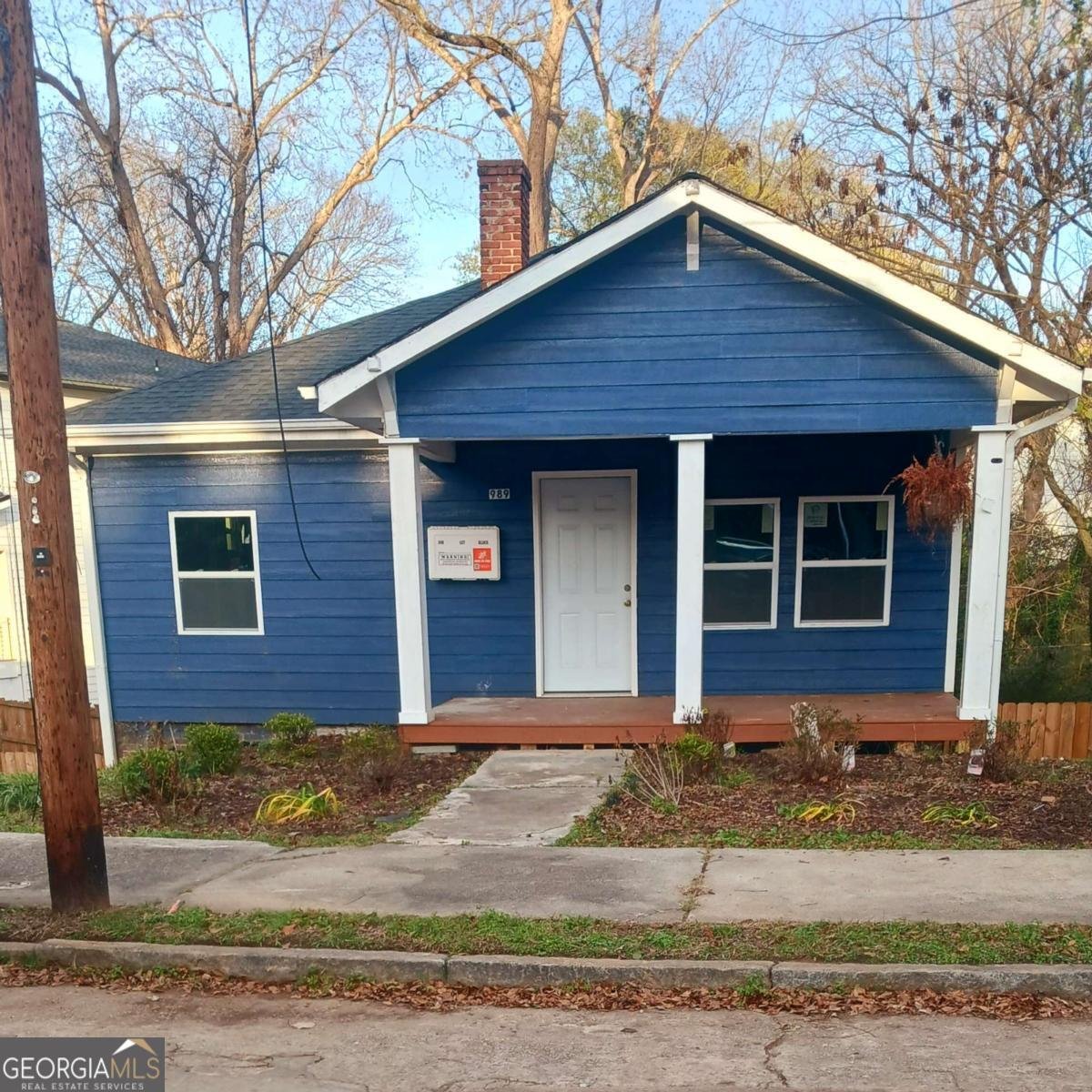 989 Ashby Terrace Atlanta - main photo