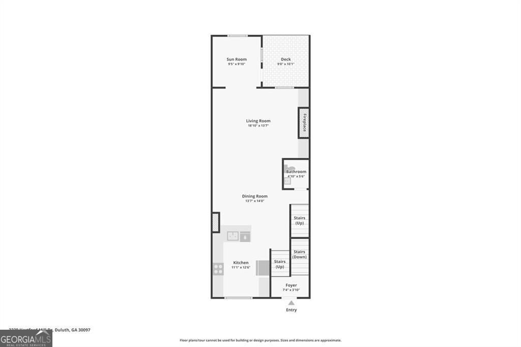 3239 Hartford Mill Drive Duluth - Photo 61