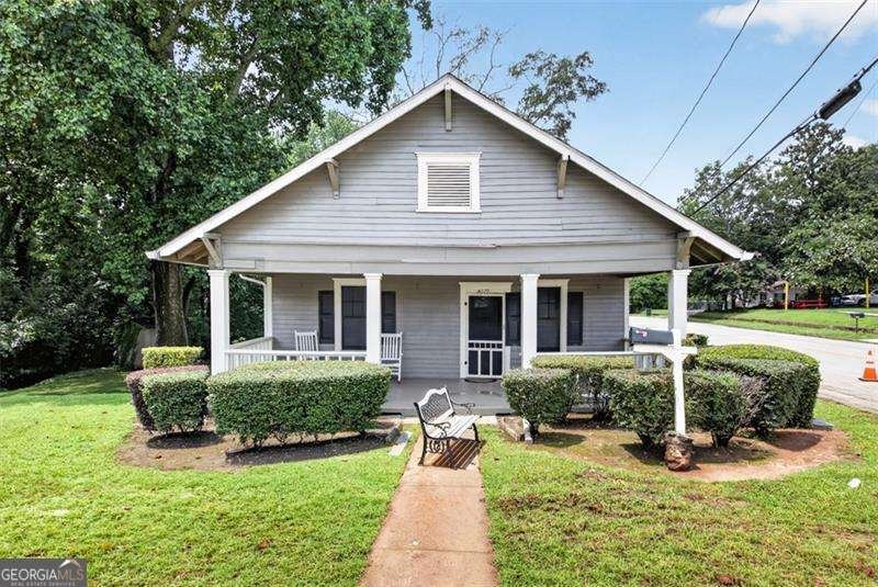 1070 Forest Ave Stone Mountain - main photo