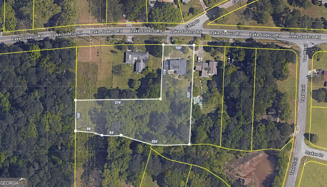 1535 Lake Jodeco Road Jonesboro - Photo 36