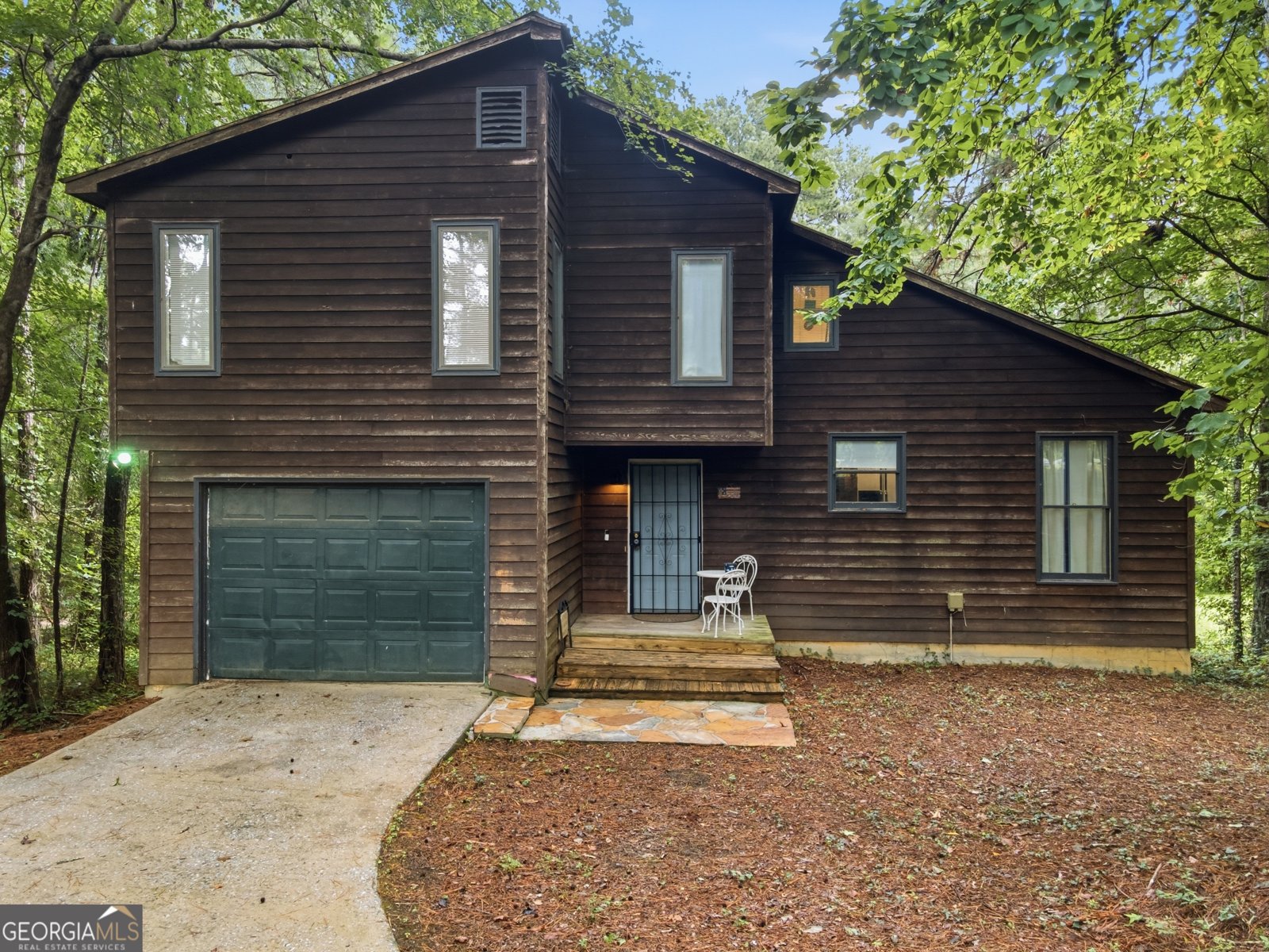 242 Pine Pitch Road Cedartown - main photo
