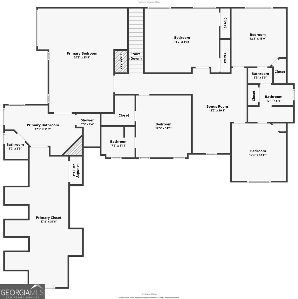 16066 Inverness Trail Alpharetta - Photo 101