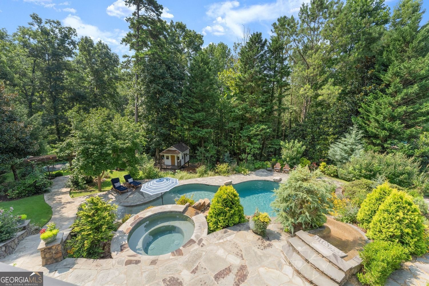16066 Inverness Trail Alpharetta - Photo 33