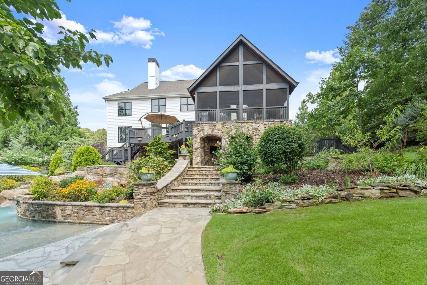 16066 Inverness Trail Alpharetta - Photo 76