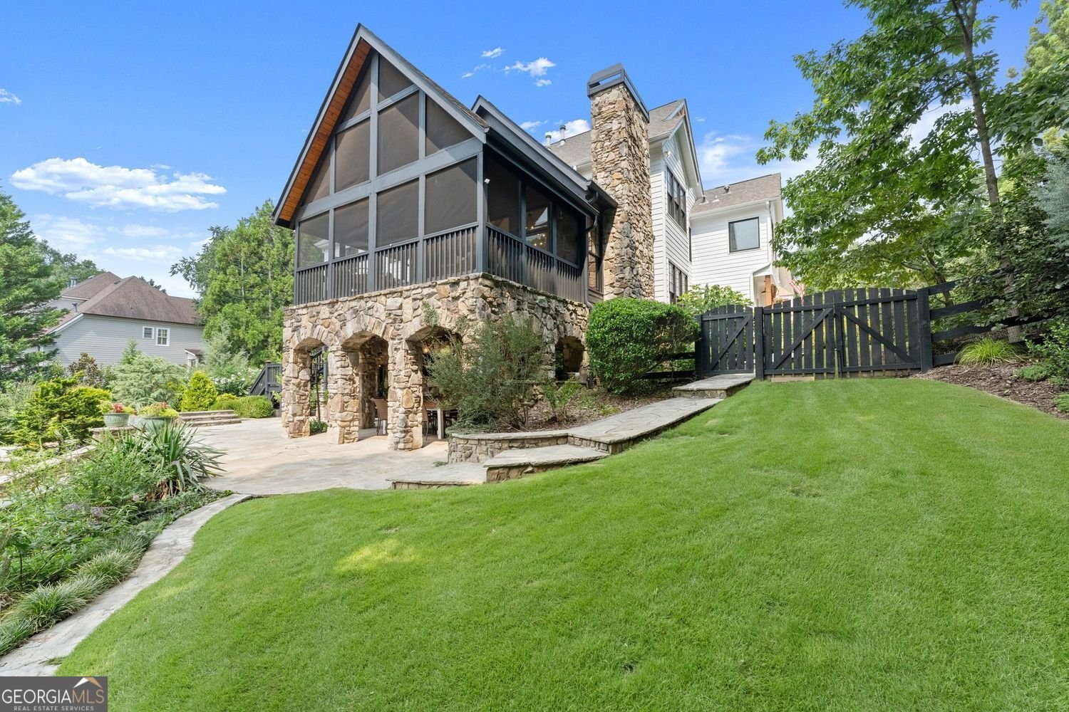 16066 Inverness Trail Alpharetta - Photo 86