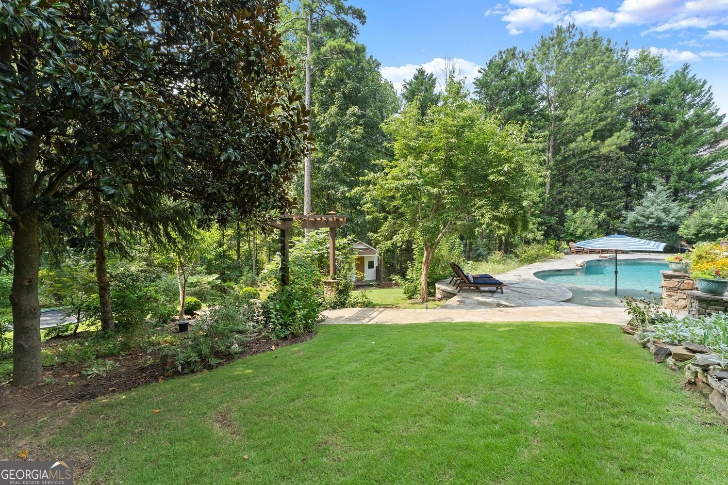 16066 Inverness Trail Alpharetta - Photo 87