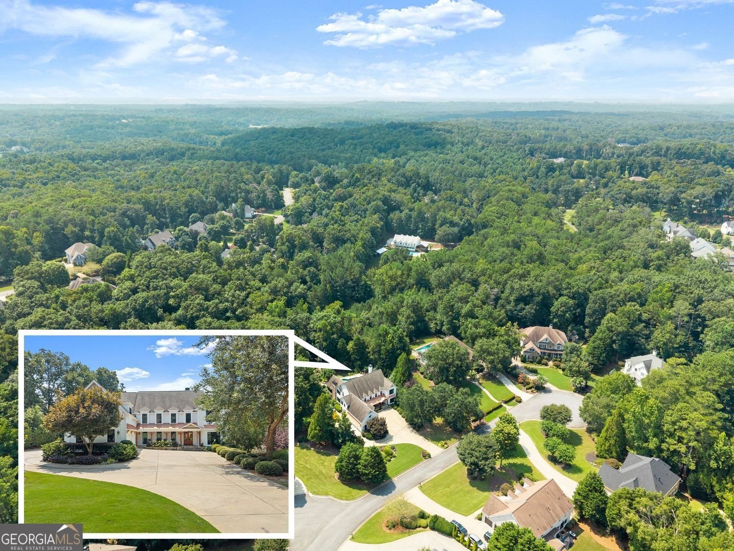 16066 Inverness Trail Alpharetta - Photo 96