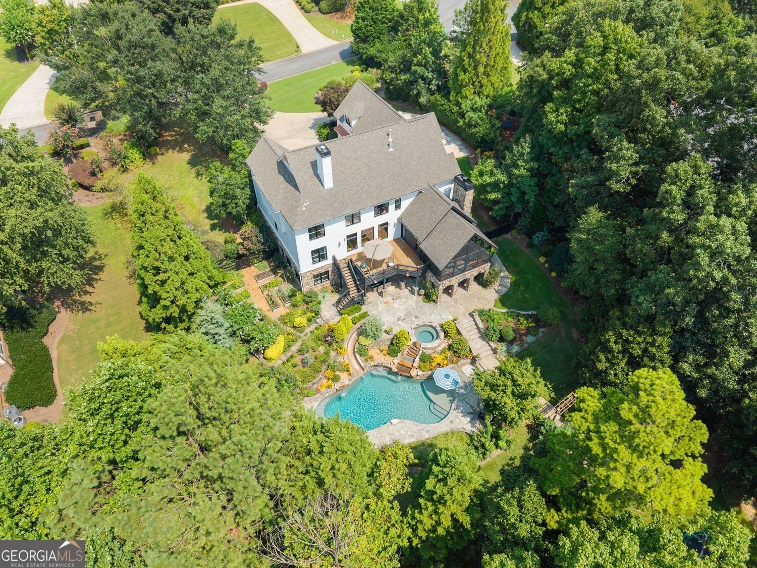 16066 Inverness Trail Alpharetta - Photo 97