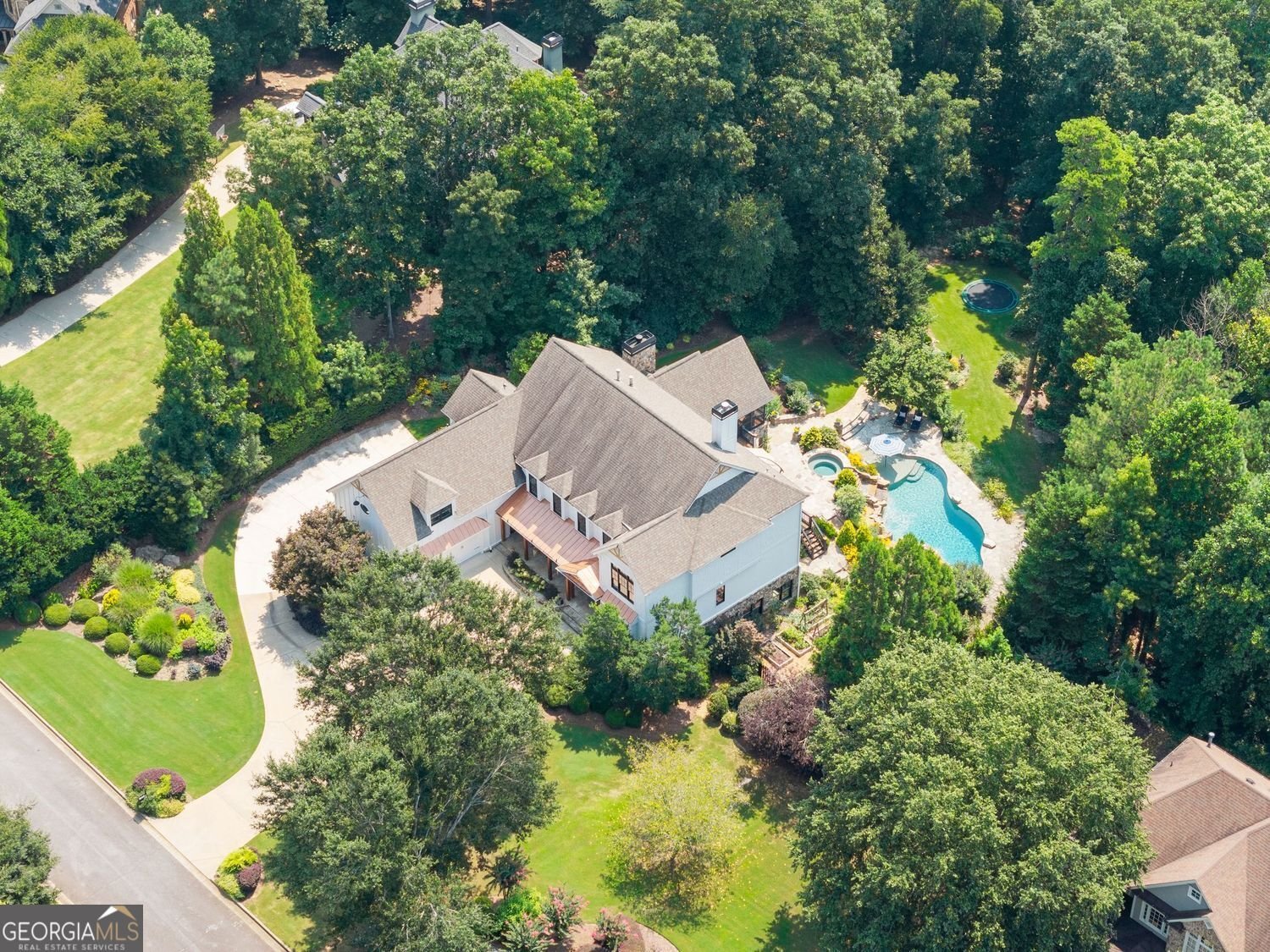 16066 Inverness Trail Alpharetta - Photo 98