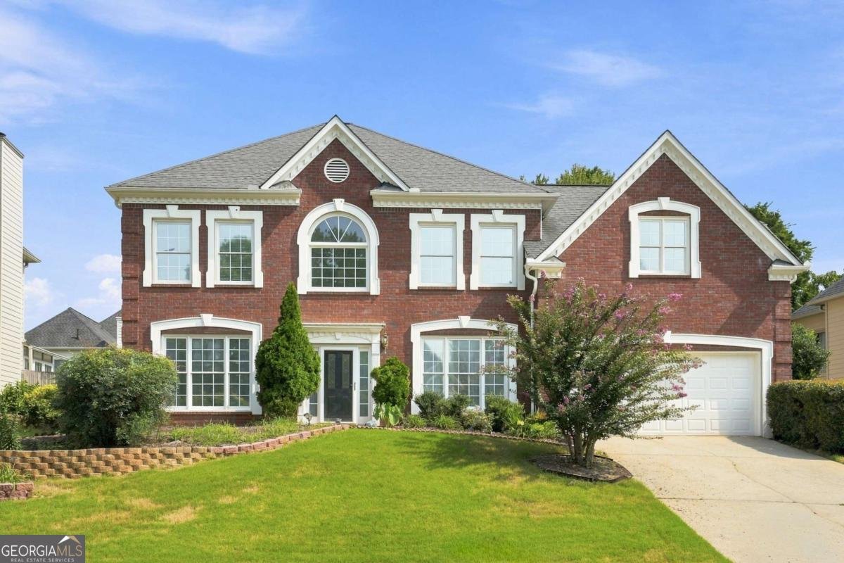 315 Arbor Creek Trail Roswell - main photo