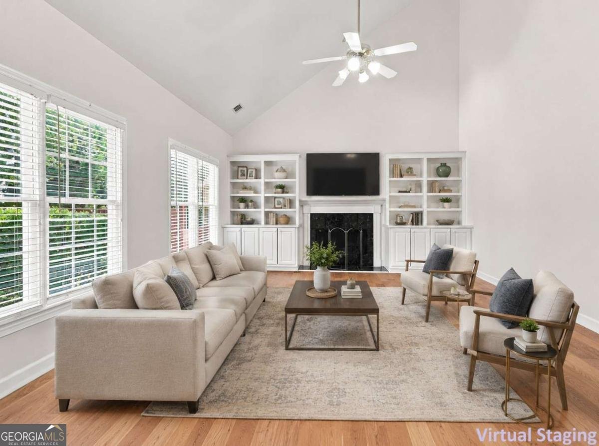 315 Arbor Creek Trail Roswell - Photo 18