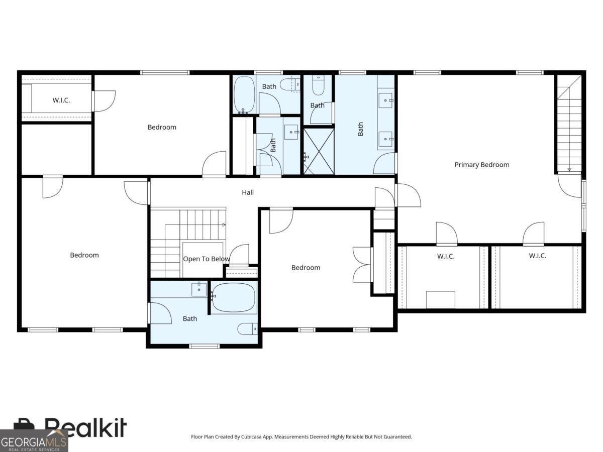 4870 Forestglade Court Smoke Rise - Photo 44