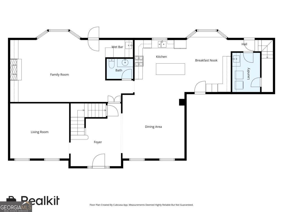 4870 Forestglade Court Smoke Rise - Photo 45