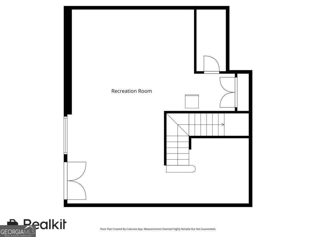 4870 Forestglade Court Smoke Rise - Photo 47