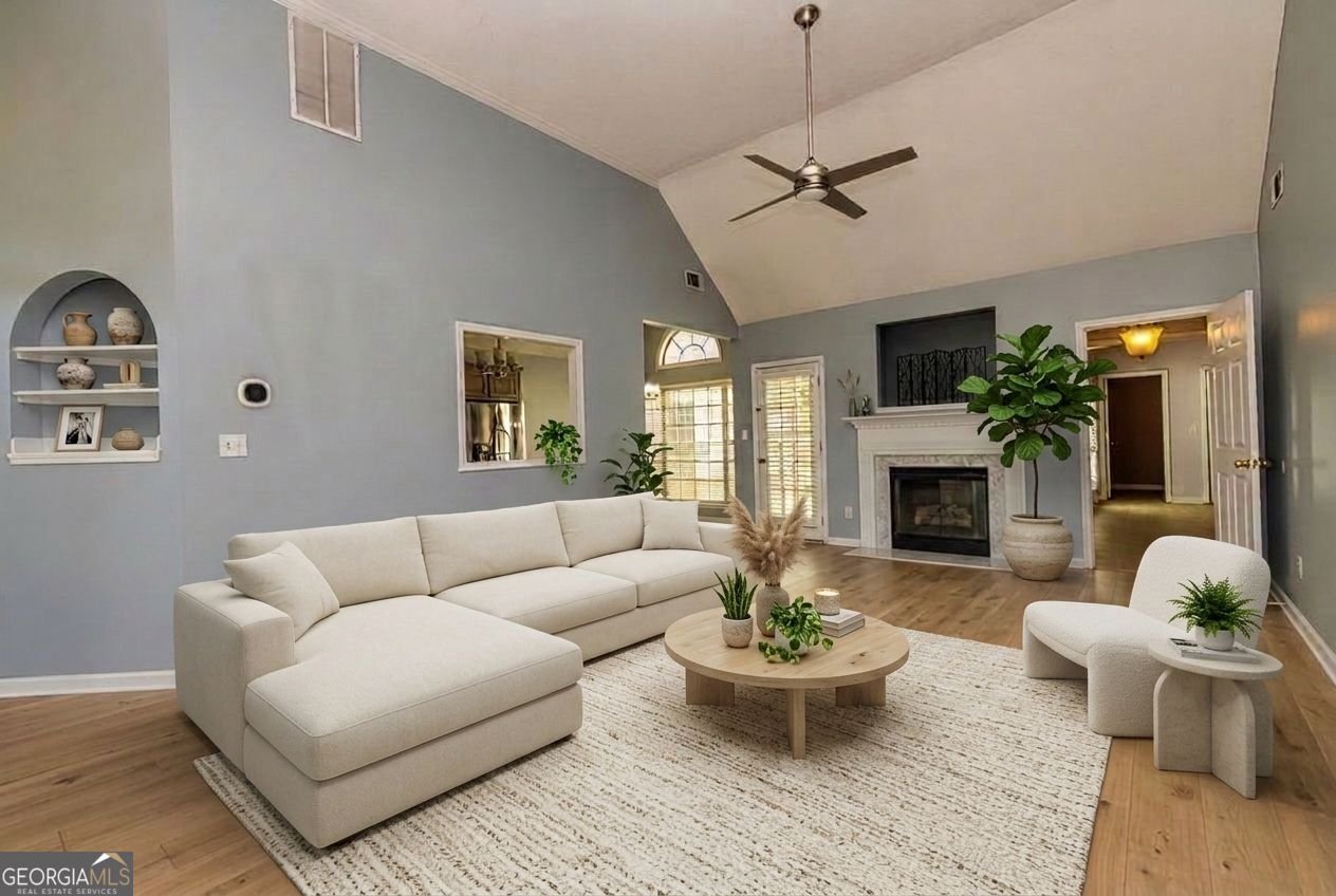 230 Hidden Brook Trail Fayetteville - Photo 11