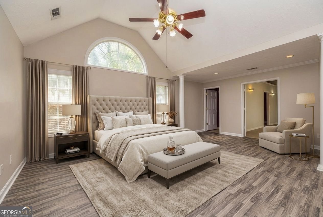 230 Hidden Brook Trail Fayetteville - Photo 22