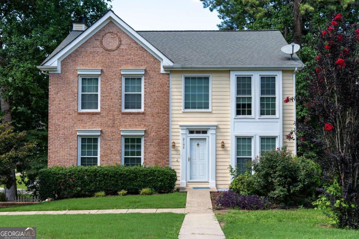 2195 Whitehall Drive Marietta - Photo 11