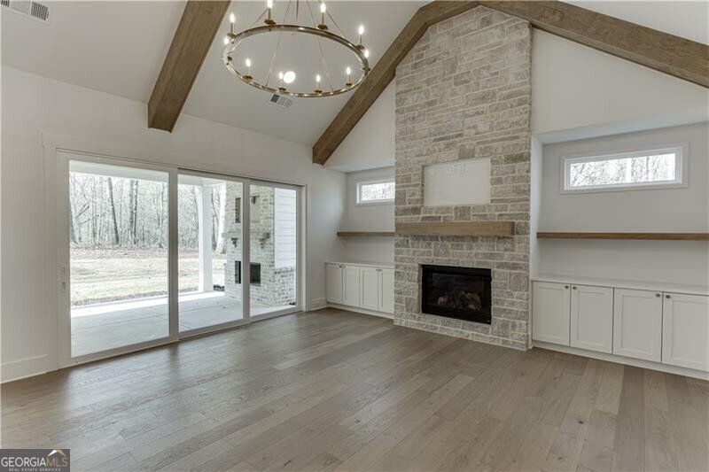 128 Ivey Trace Court Pendergrass - Photo 10
