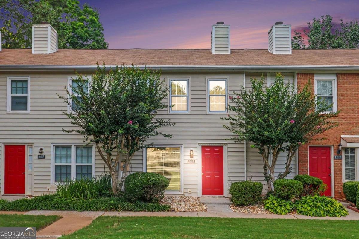 201 Holcomb Ferry Road Roswell - Photo 16