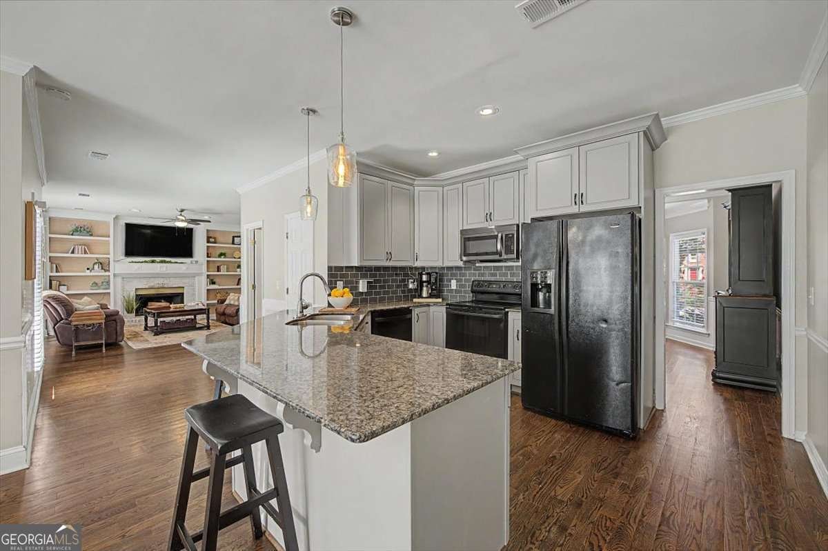 1025 Fairwood Court Acworth - Photo 10