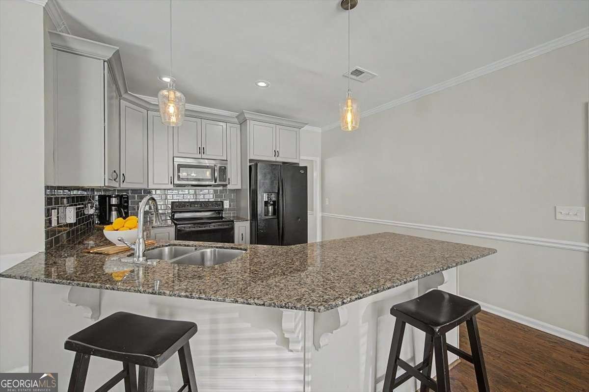 1025 Fairwood Court Acworth - Photo 14