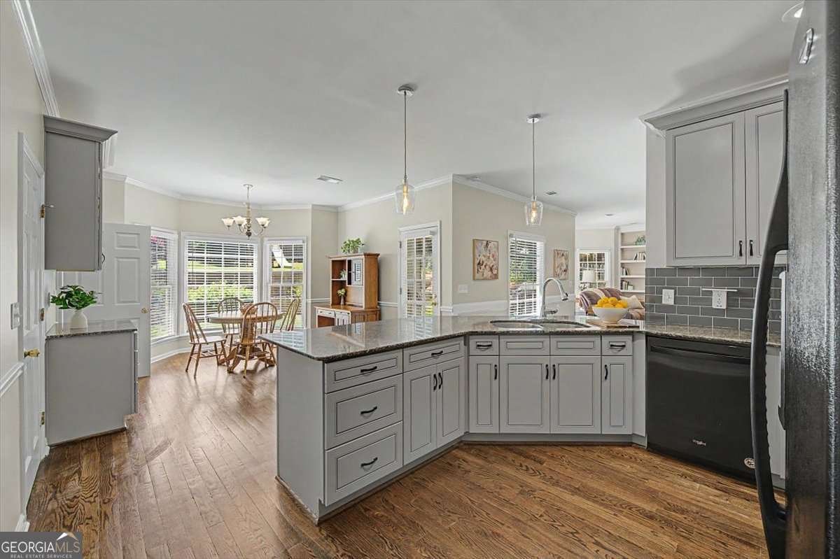 1025 Fairwood Court Acworth - Photo 15