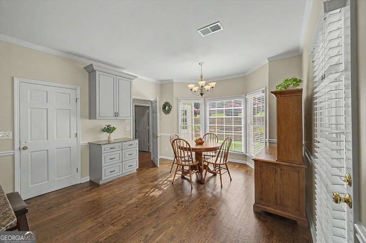 1025 Fairwood Court Acworth - Photo 16