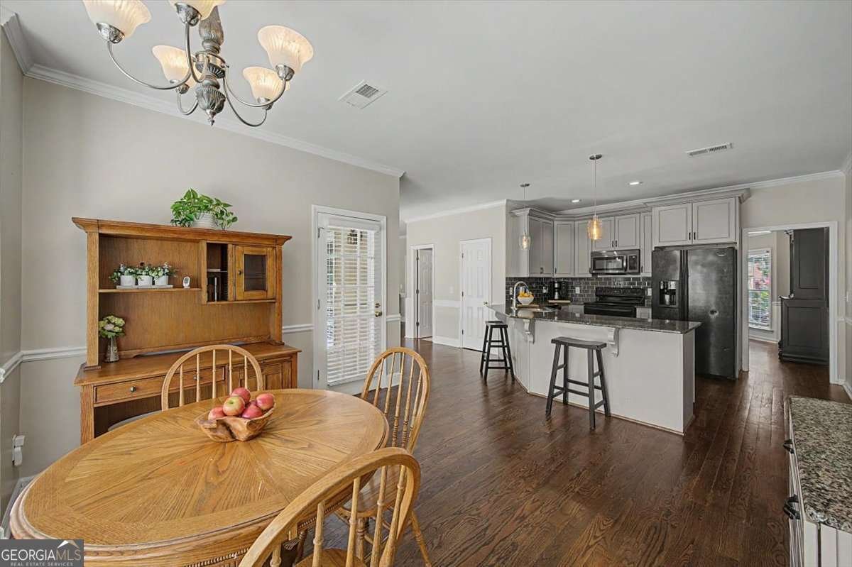1025 Fairwood Court Acworth - Photo 17