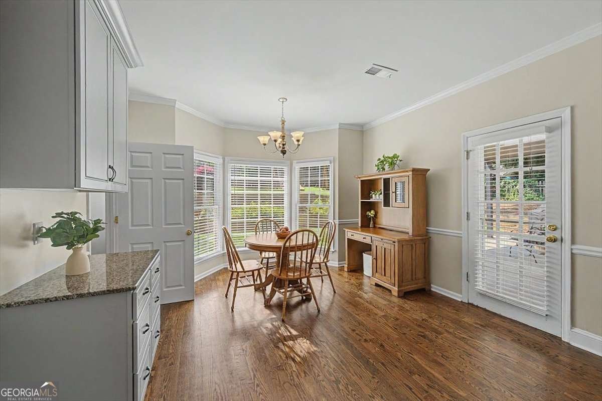 1025 Fairwood Court Acworth - Photo 18