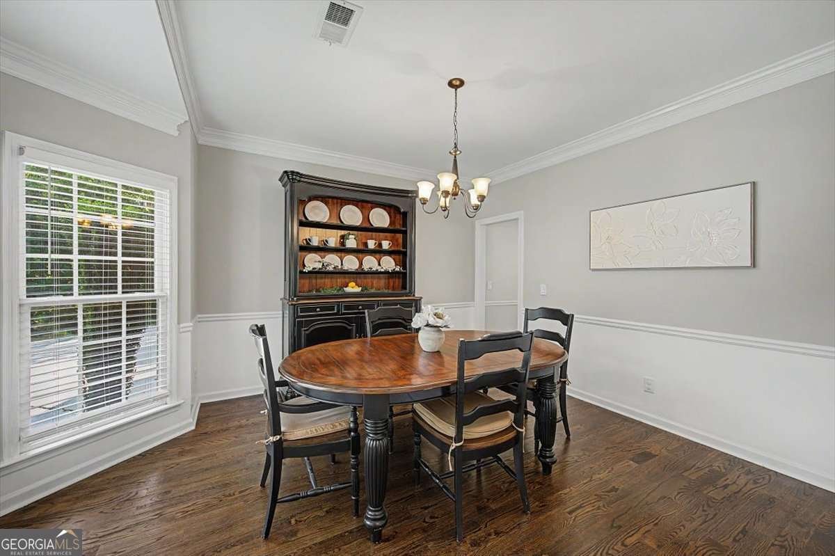 1025 Fairwood Court Acworth - Photo 19
