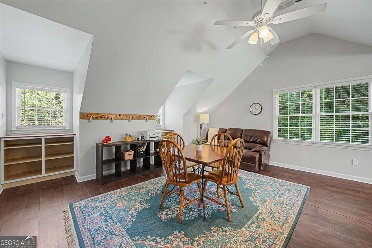 1025 Fairwood Court Acworth - Photo 36