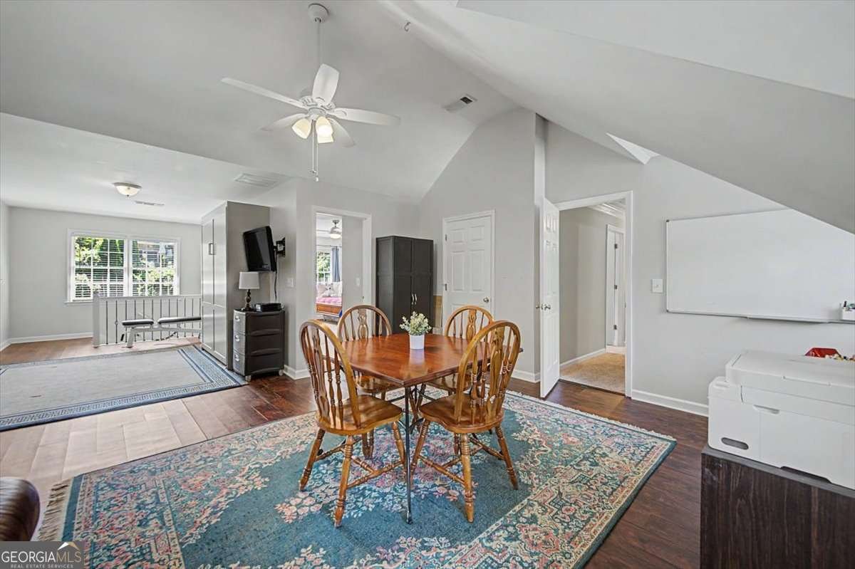 1025 Fairwood Court Acworth - Photo 37