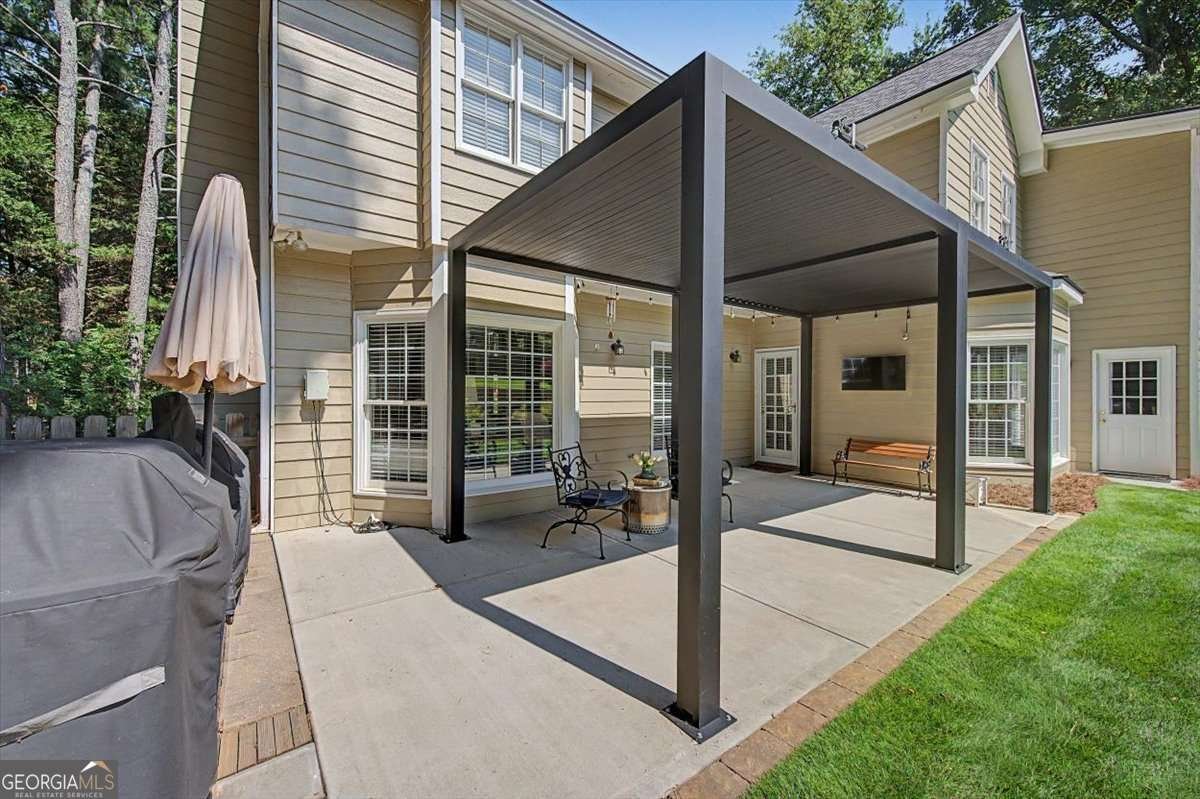 1025 Fairwood Court Acworth - Photo 39