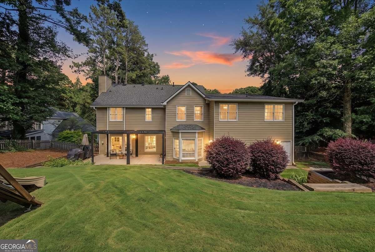 1025 Fairwood Court Acworth - Photo 43