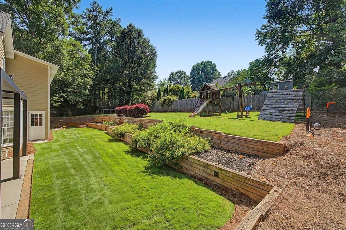 1025 Fairwood Court Acworth - Photo 45