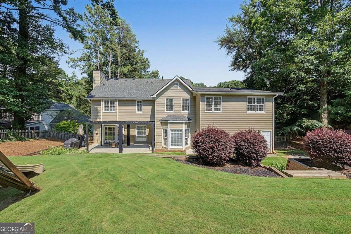1025 Fairwood Court Acworth - Photo 46