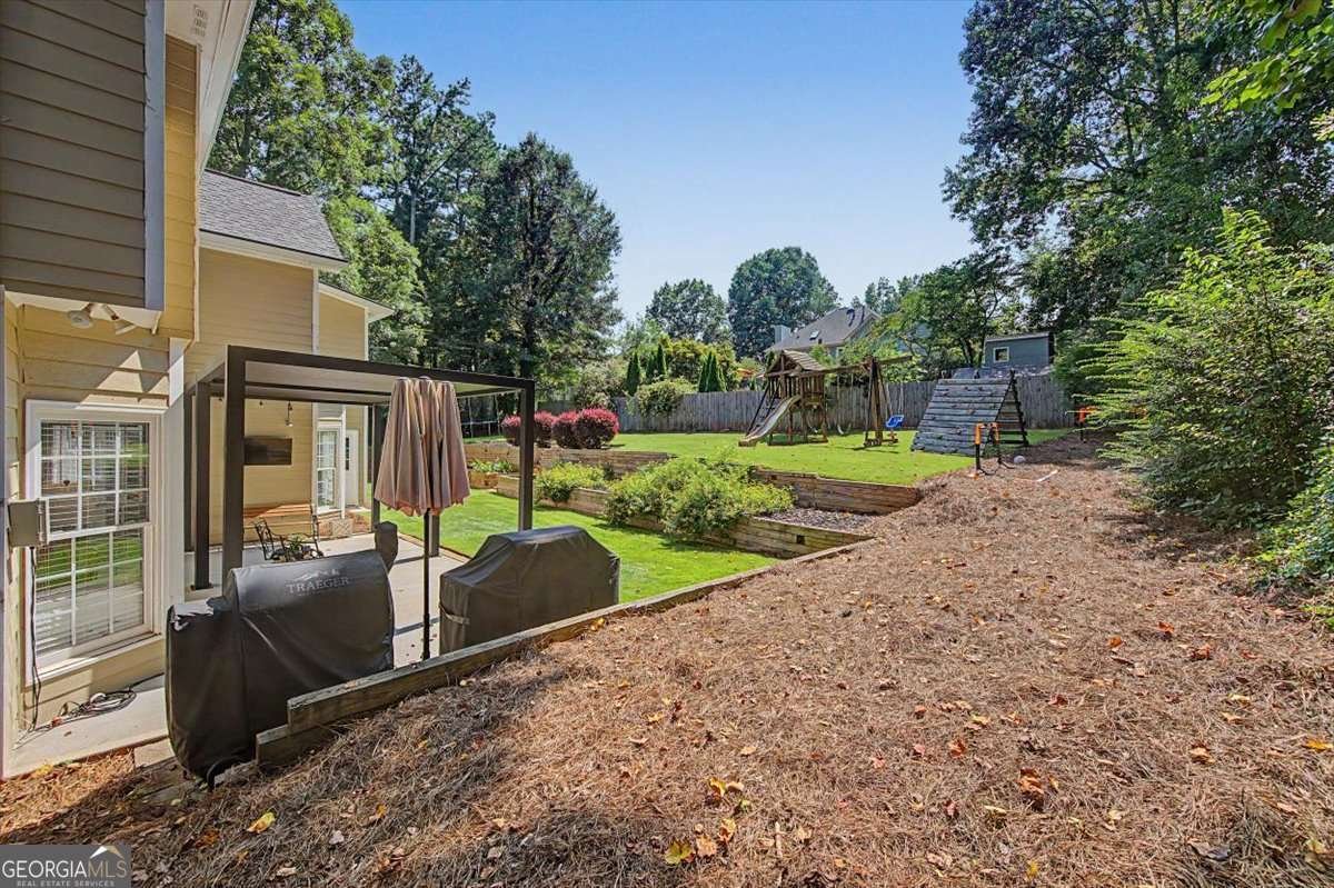 1025 Fairwood Court Acworth - Photo 47