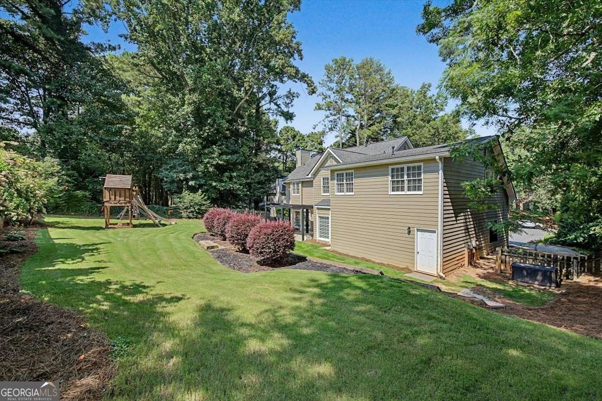 1025 Fairwood Court Acworth - Photo 48