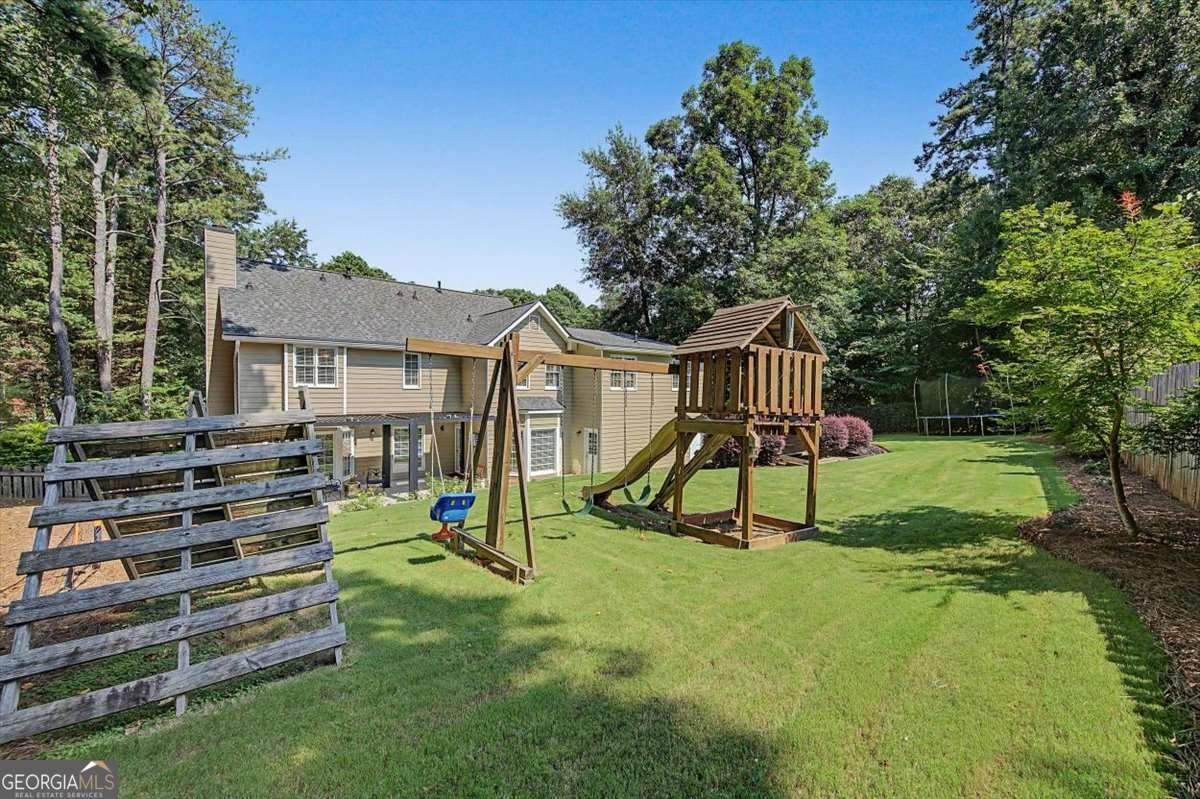 1025 Fairwood Court Acworth - Photo 49
