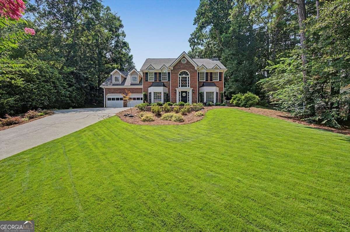 1025 Fairwood Court Acworth - Photo 53